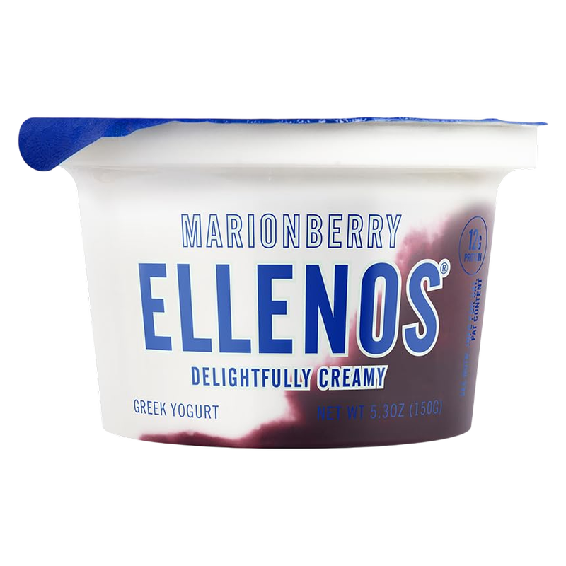 Ellenos Marionberry Greek Yogurt - 5.3oz