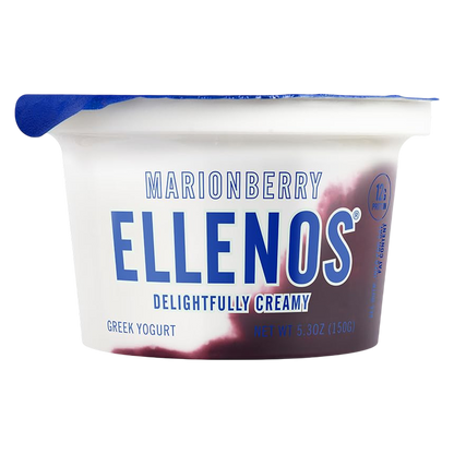 Ellenos Marionberry Greek Yogurt - 5.3oz