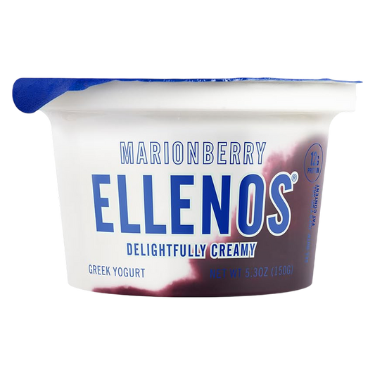 Ellenos Marionberry Greek Yogurt - 5.3oz