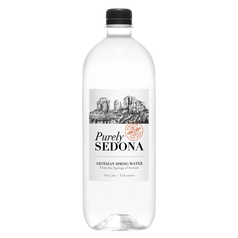 Purely Sedona Still Water 1L Btl