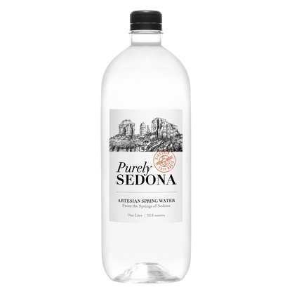 Purely Sedona Still Water 1L Btl