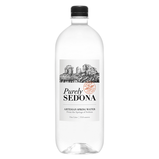 Purely Sedona Still Water 1L Btl