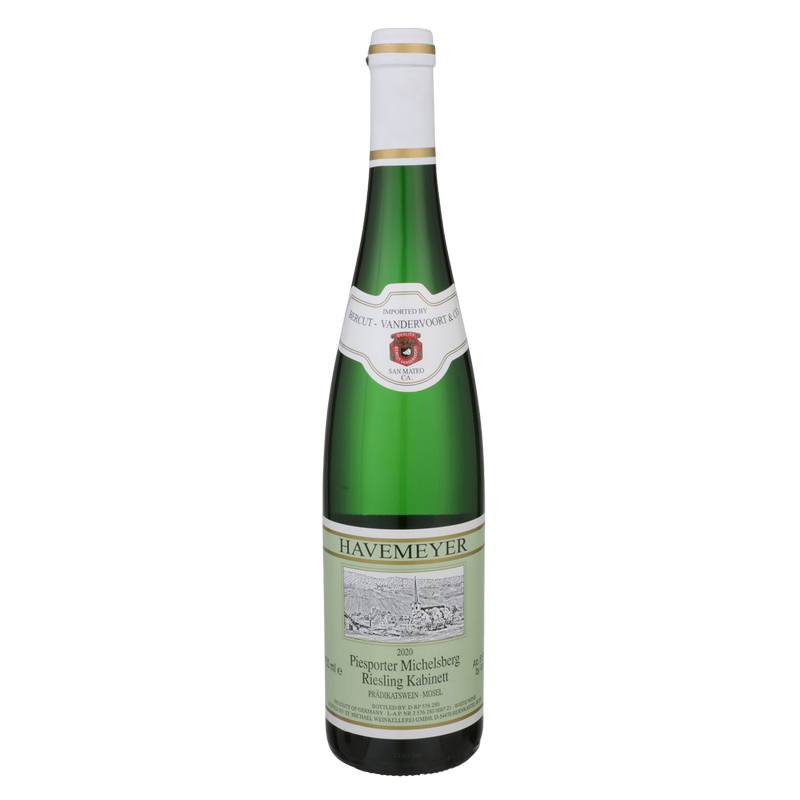 Havemeyer Piesporter Michelsberg Kabinett Riesling 750ml