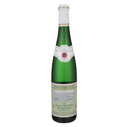 Havemeyer Piesporter Michelsberg Kabinett Riesling 750ml