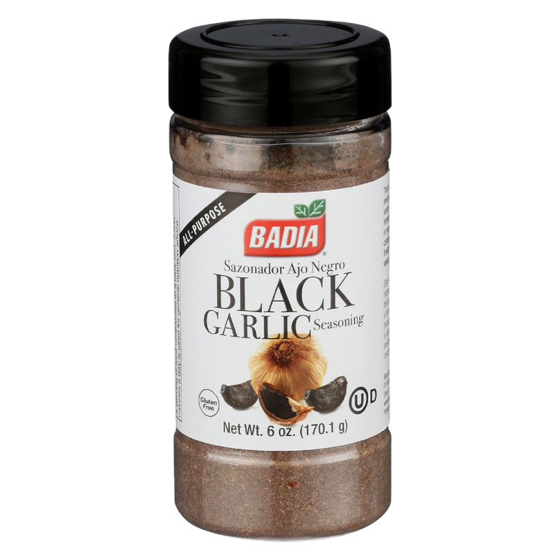 Badia Black Garlic Seasoning 6oz
