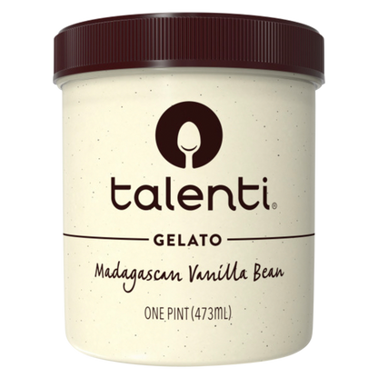 Talenti Gelato Vanilla Bean 16oz