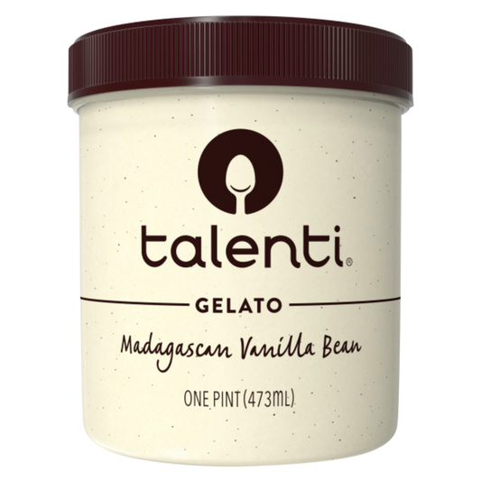 Talenti Gelato Vanilla Bean 16oz