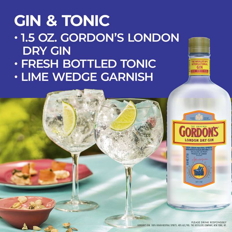 Gordon's Gin 375 ml