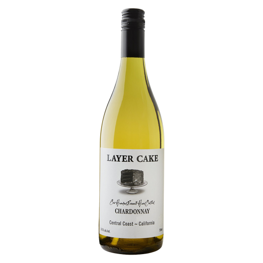 Layer Cake Chardonnay 750 ml