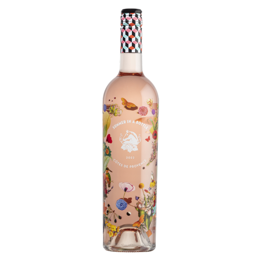Wolffer Estate Summer in a Bottle Rose 750ml