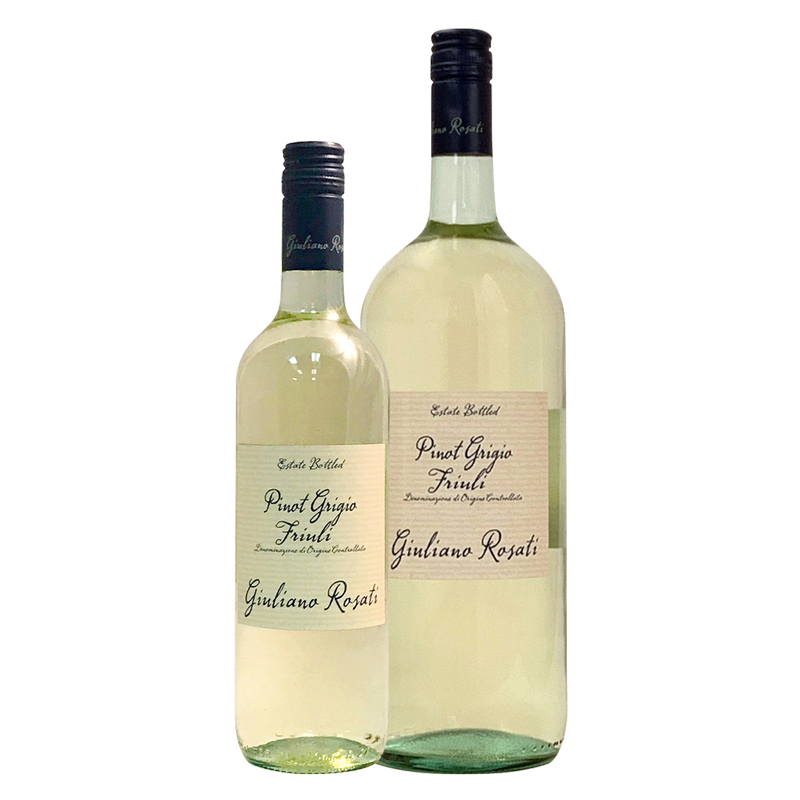 Giuliano Rosati Pinot Grigio 750ml