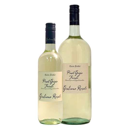 Giuliano Rosati Pinot Grigio 750ml