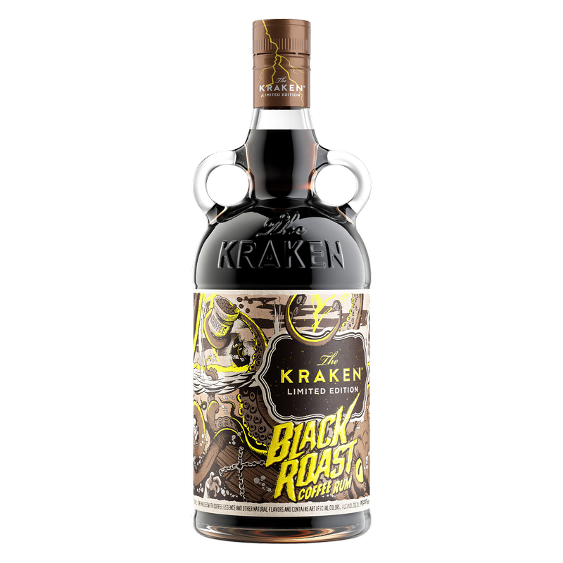 Kraken Black Roast Coffee Rum 750ml