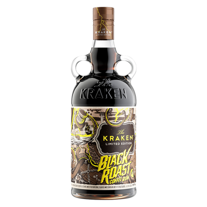 Kraken Black Roast Coffee Rum 750ml