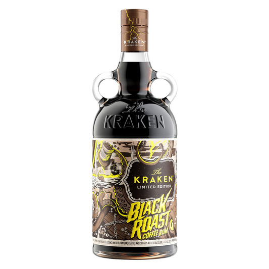Kraken Black Roast Coffee Rum 750ml