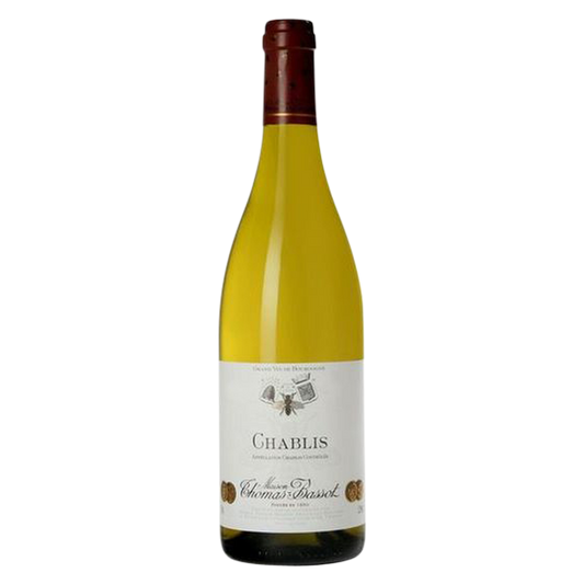 Thomas Bassot Chablis Chardonnay 750ml
