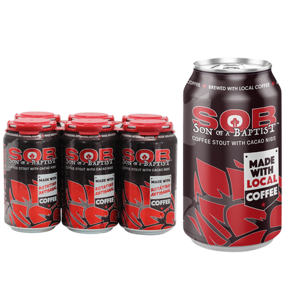 Epic Son of a Baptist 6 Pack 12oz Cans