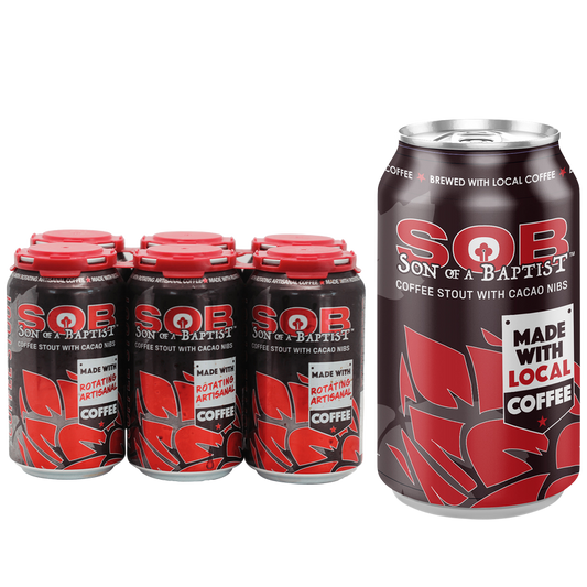 Epic Son of a Baptist 6 Pack 12oz Cans
