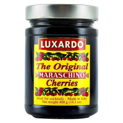 Luxardo Maraschino Cherries 14.1oz
