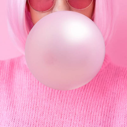 HUBBA BUBBA Max Original Bubble Gum, 5 Piece Pack