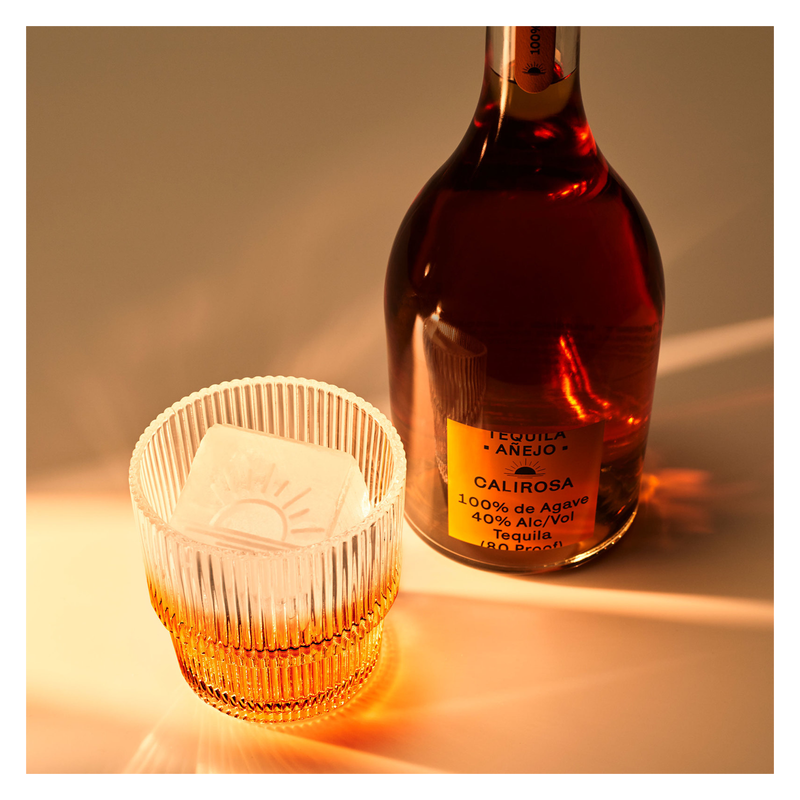 Calirosa Rosa Anejo Tequila 750ml (80 Proof)