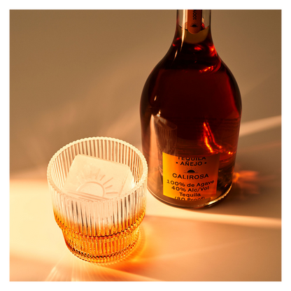 Calirosa Rosa Anejo Tequila 750ml (80 Proof)