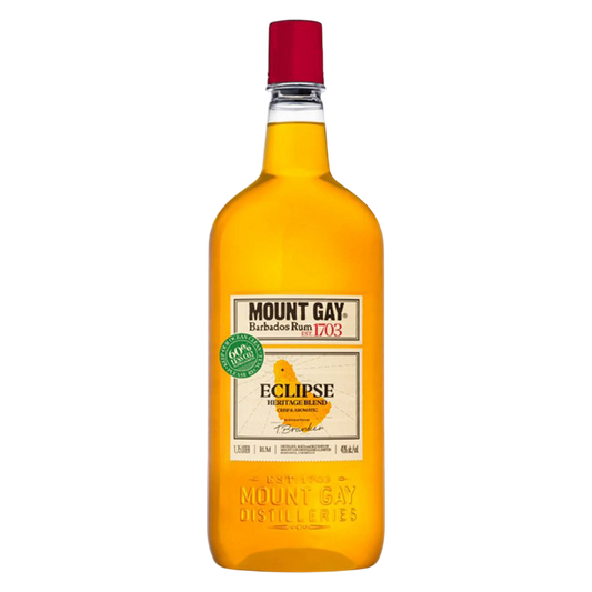 Mount Gay Eclipse 1.75L Bottle PET