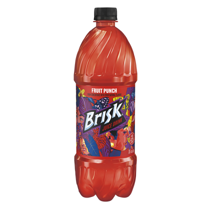 Brisk Fruit Punch 1L Btl