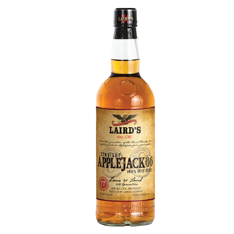 Laird's Straight Apple Jack750ml