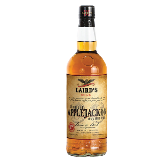 Laird's Straight Apple Jack750ml