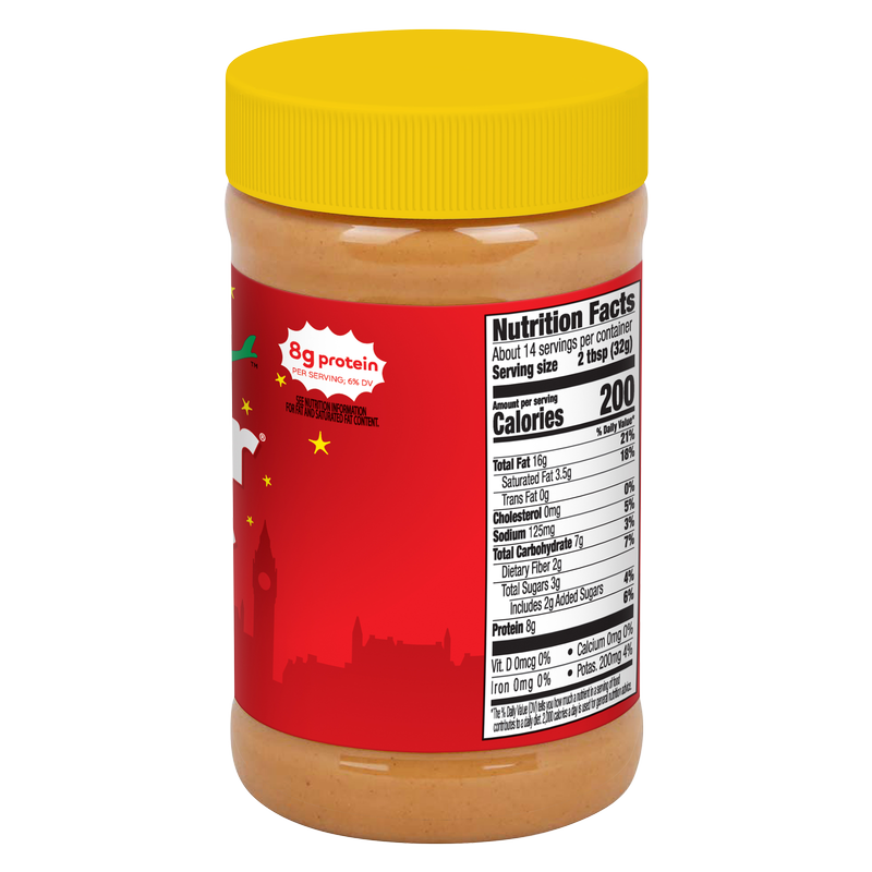 Peter Pan Creamy Peanut Butter 16.3oz