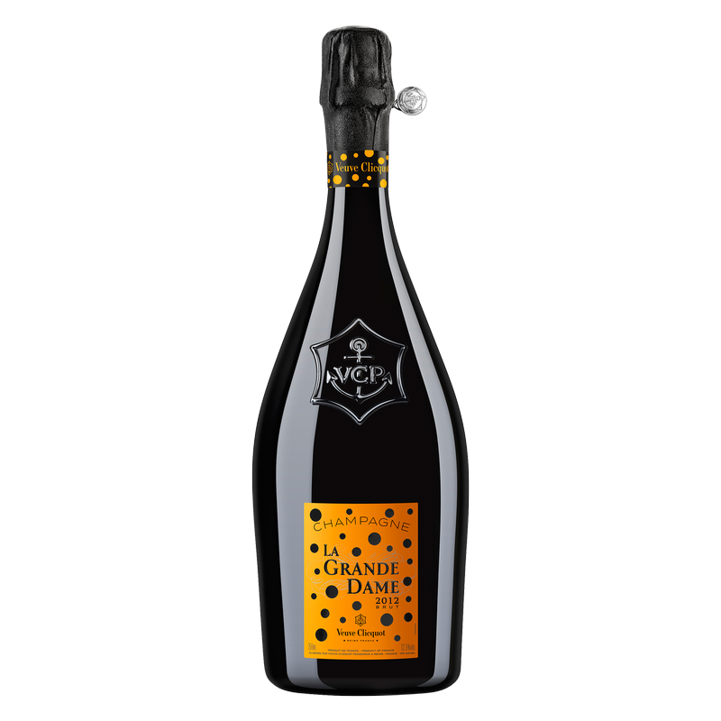 Veuve Clicquot Grande Dame 2012 750ml