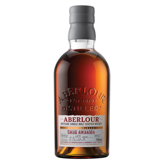 Aberlour Casg Annamh Single Malt Scotch 750ml