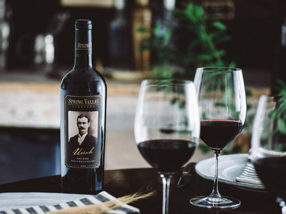 Spring Valley Vineyards Uriah Red Wine 750ml