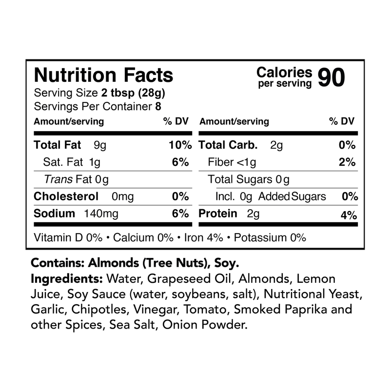 Bitchin' Sauce Chipotle - 8oz