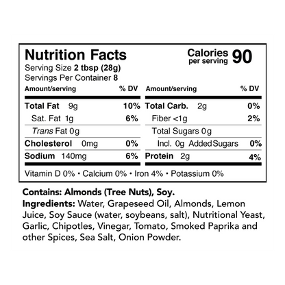 Bitchin' Sauce Chipotle - 8oz