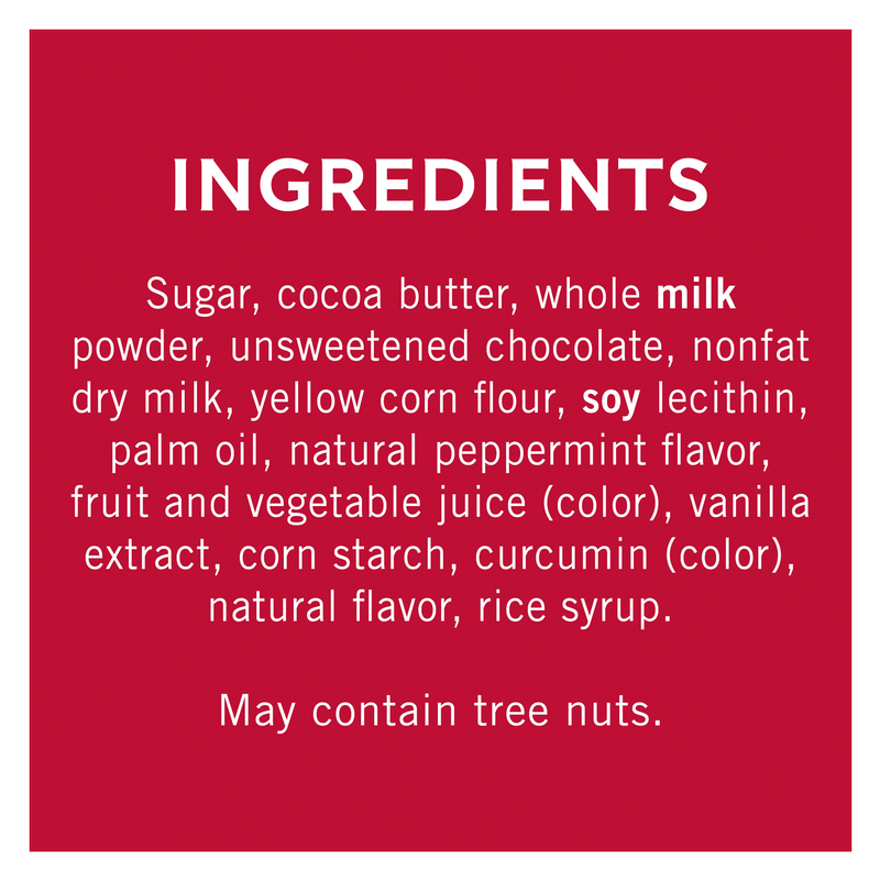 Ghirardelli Peppermint Bark Bar 3.5oz