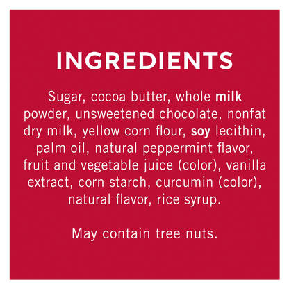 Ghirardelli Peppermint Bark Bar 3.5oz