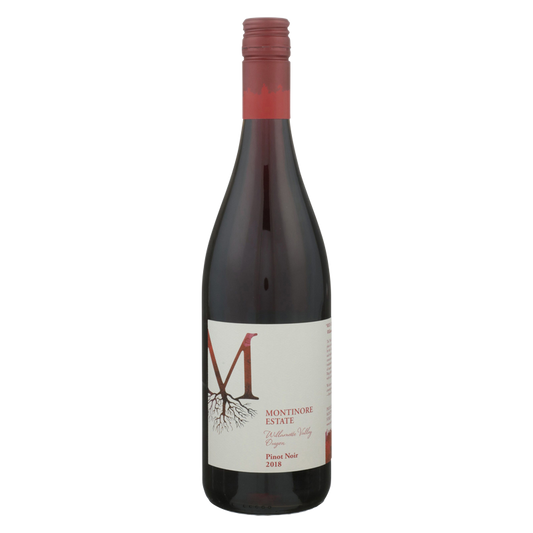 Montinore Estate Pinot Noir 2018 750ml 13.5% ABV