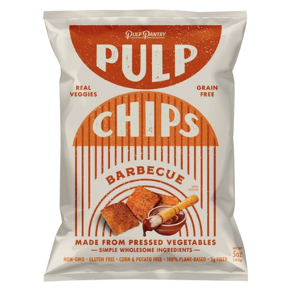 Pulp Pantry Spicy BBQ Veggie Chips 5oz