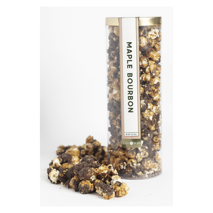 Lolli & Pops Seasonal Maple Bourbon Popcorn 11oz