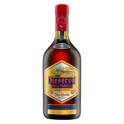 Reserva de la Familia by Jose Cuervo Extra Añejo Tequila 750ml (80 Proof)