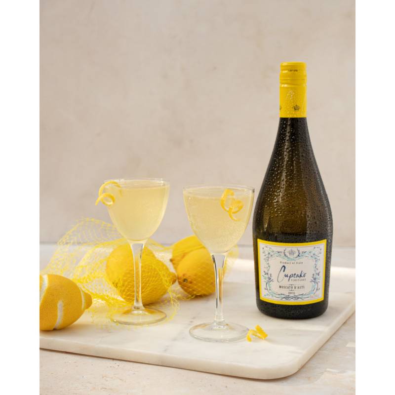 Cupcake Moscato d'Asti 750ml