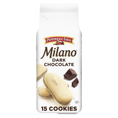 Milano Dark Chocolate Cookies 6oz