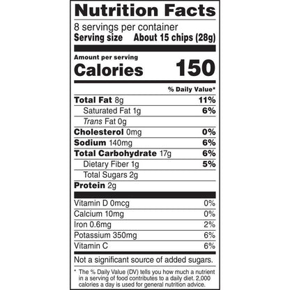 Miss Vickies Honey Mustard 8oz