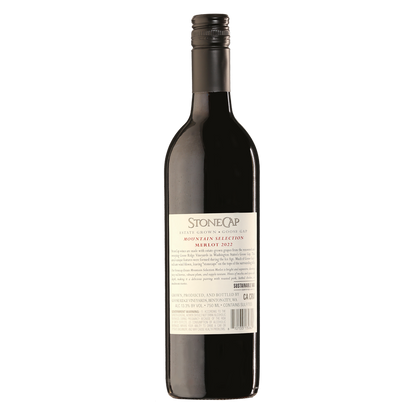 Stonecap Mountain Selection Merlot 750ml