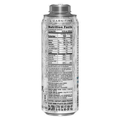 Monster Energy Zero Ultra 24oz Can