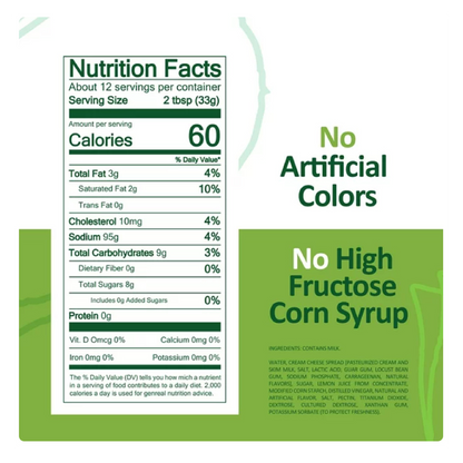 Marzetti Cream Cheese Fruit Dip - 13.5oz