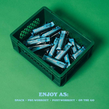 Barebells Protein Bars Creamy Crisp Case 12ct