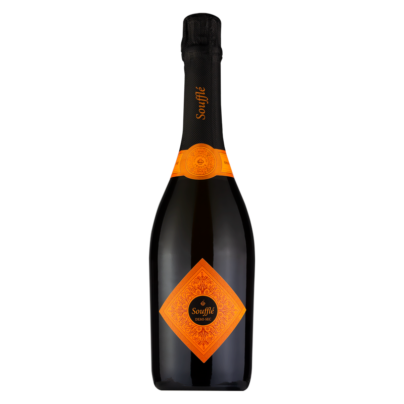 Souffle Sparkling Demi Sec 750ml